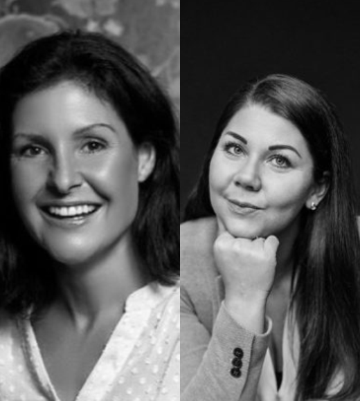 nancy krueger-klehm-und jana-gross